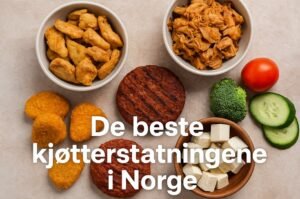 De beste kjøtterstatningene i Norge