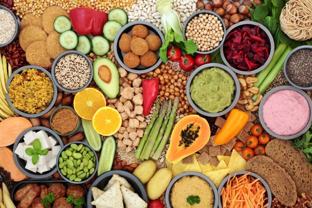 Hvordan spise vegansk på budsjett