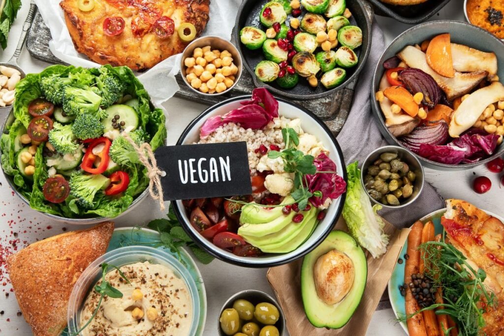 Hvordan starte med vegansk livsstil